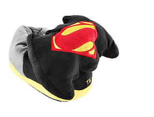 Pantuflas/ Batman/Superman/ babuchas