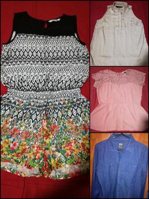 Ropa Talla M