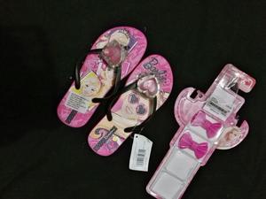 Sandalia / Ipanena Niñas/ Barbie / zandalia para niñas /