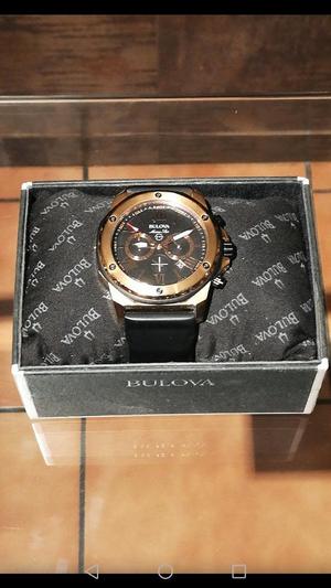 Vendo Reloj Bulova Marine Star Original