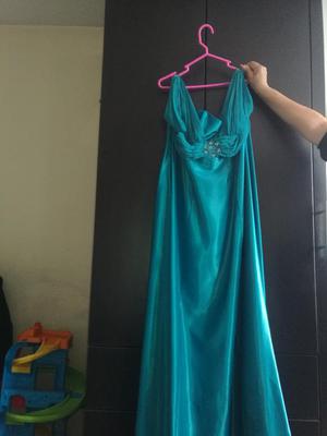 Vendo Vestido de Gala Noche