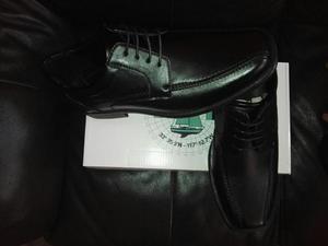 zapato negro / colegio /new port/ newport/ promocion /