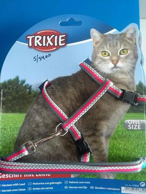 Arnes para Gato Trixie