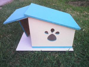 Casas de Madera para Perros