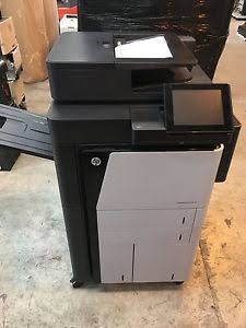 Impresora Multifuncional Hp Laser M630
