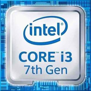 Intel Core I Ghz 7ma. Generacion / 