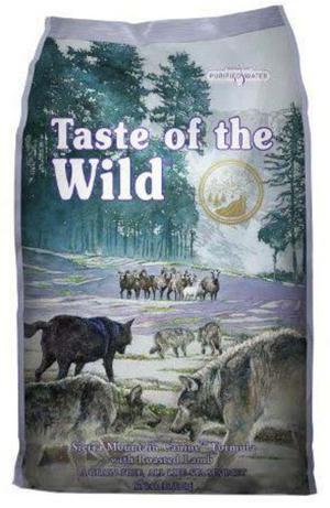 Taste Of The Wild Cordero 2kg