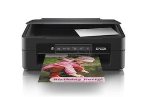 Vendo Impresora Scaner Epson Xp 211 Con Tintas Originales
