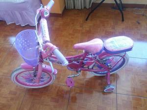 Bicicleta para Niñas