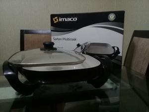 Remato Sartén Multicook Imaco