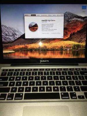 Macbook Pro Mid  I5