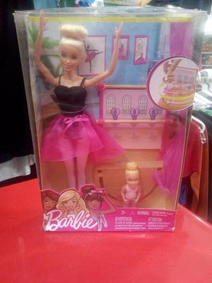 Barbie Profesora de Ballet