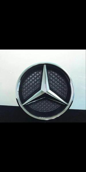 Estrella Logo Parrilla Mercedes Benz