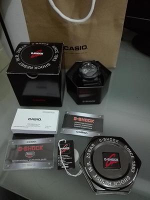G Shock Ga110 Negro Reloj Casio