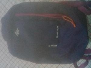 Mochila quechua