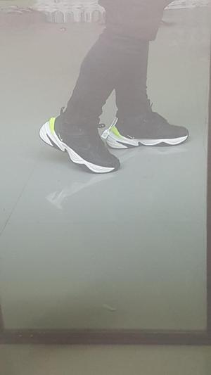 Nike Tekno Black Green