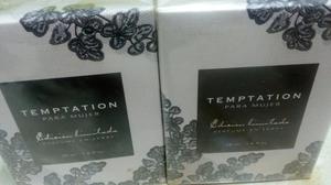 Perfume Temptation Exclusivo Unique