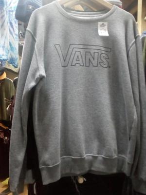 Polera Vans Nueva