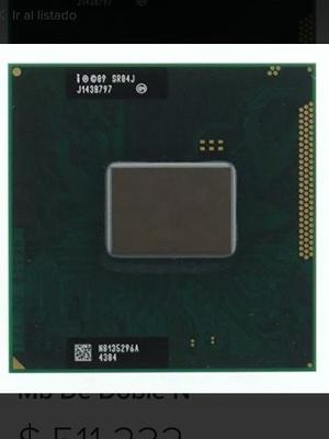 Procesador De Laptop Core Im 2.20 Ghz