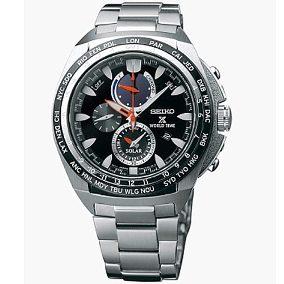 Reloj Seiko Ssc487p1 Original No Bulova No Victorinox
