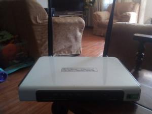 Tp-link Módem Router Adsl2+ Td-wn
