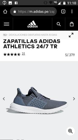 Zapatillas Adidas Athletic en Liquidació