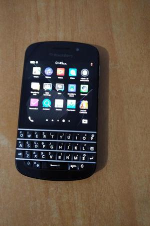 Blackberry Q10 Libre de Fabrica 4g