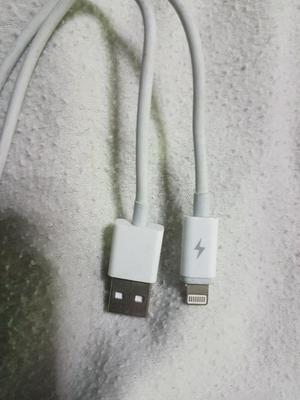 Cable Usb iPhone