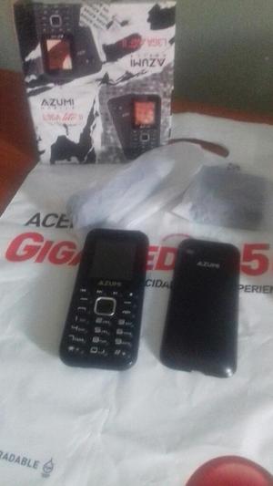 Celular Azumi Mobile L3ga Lite || Negro