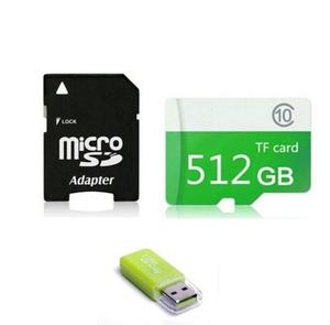Memoria Micro Sd de 512 Gb