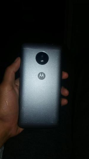 Moto E 4 Plus con Huella