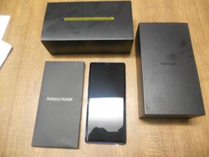 New Samsung Note 9 sellado