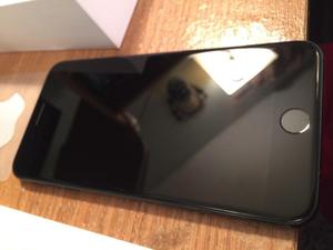 Nuevo iPhone7plus 128GB color negro