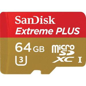 Remato Memoria Micro SD Sandisk 64 GB SDXC Extreme U3 4K !!!