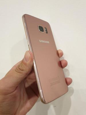 Samsung S7 Edge Rose Gold Edition 32gb