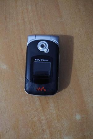 Sony Ericsson W300 Libre de Coleccion