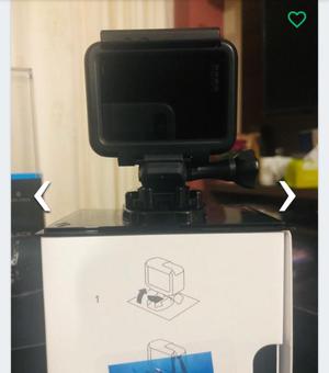 Camara Goopro Hero6black