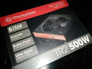 Fuente de Poder Thermaltake 500w