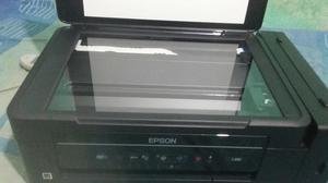 Impresora Epson Multifuncional Seminuevo