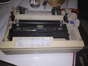 Impresora Matricial Epson Lx 300 uso propio en buen estado