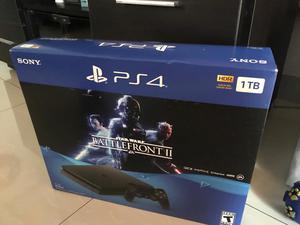 Play Station 4 slim 1Tb