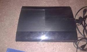 Playstation 3 Super Slim *minimo Detalle