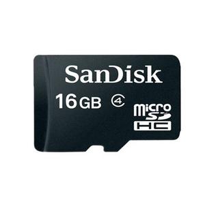 Sandisk - Tarjeta De Memoria Flash - 16 Gb Ch016sdk33