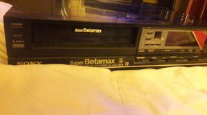 Super Betamax Sony