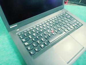 Vendo Laptop Empresaria Lenovo Core I7