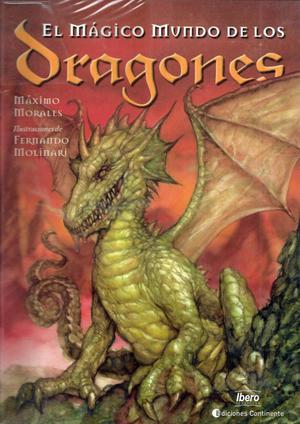 4 libros de lujo: Seres míticos, leyendas y dragones