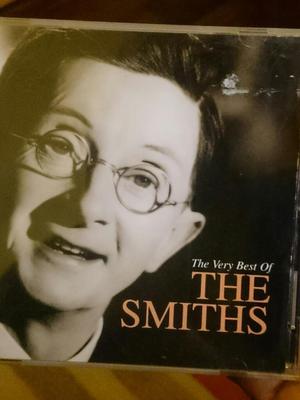 Cd The Smiths The Very, Best Lo Mejor