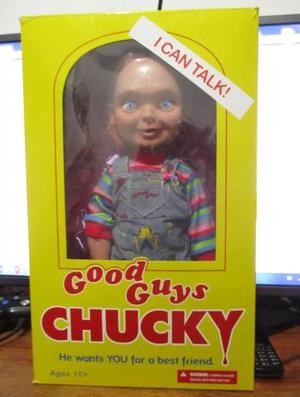 Chucky Original Mezco 38 Cm