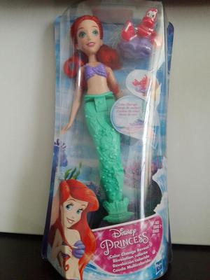 Disney Princess Ariel Sirenita