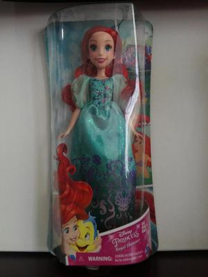 Disney Princess Ariel Sirenita Original